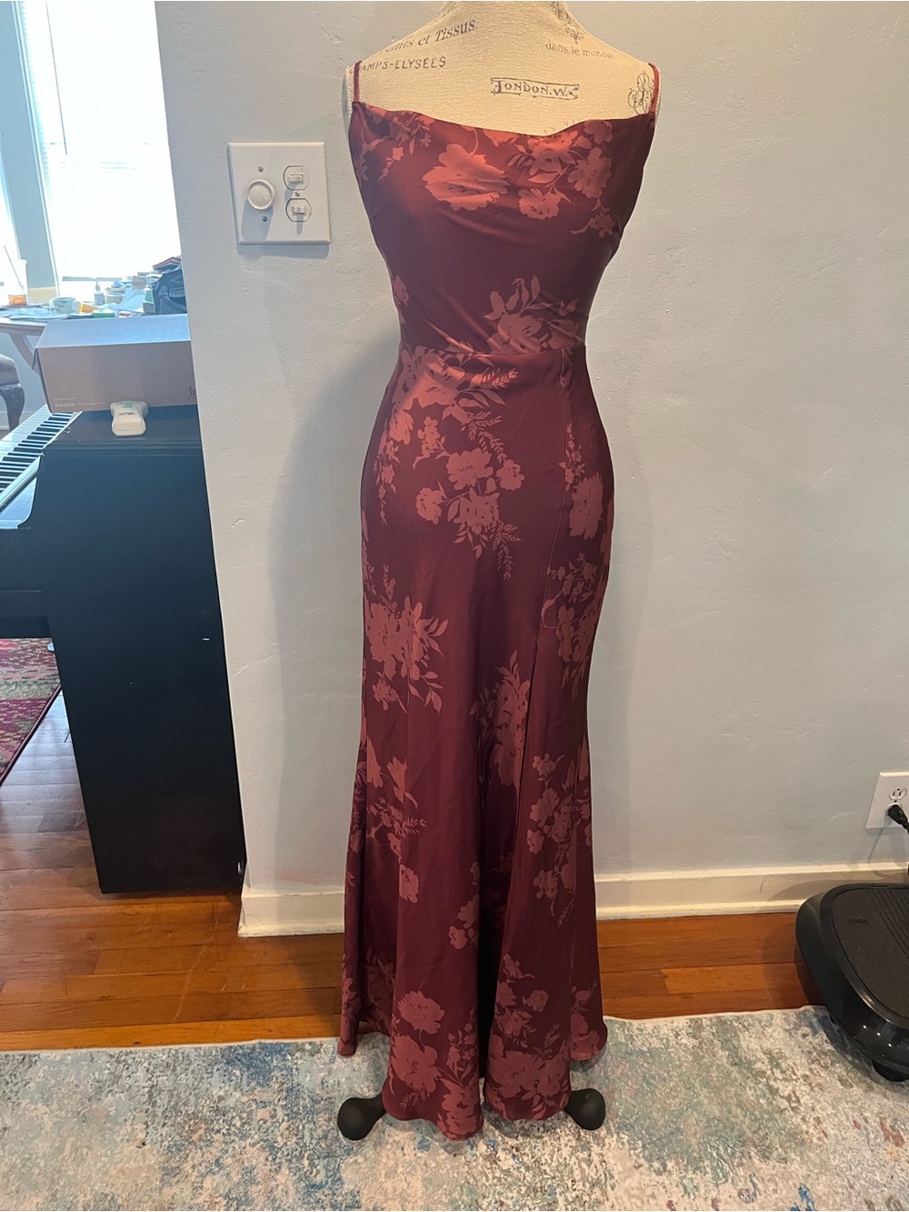 Birdy Grey Dress Size S